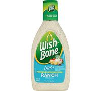 Wish-Bone Vinaigrette légère au parmesan et au poivre, 443,6 ml