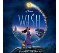 WISH - DIE SONGS - OST/VARIOUS ARTISTS CD NEUF