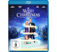 Wish for Christmas - Glaube an Weihnachten (Blu-ray) Joey Lawrence Anna Fricks