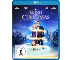Wish for Christmas (Blu-ray) Lawrence Joey Baker Leigh-Allyn Fricks Anna Bill