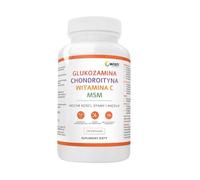 Wish Glucosamine Chondroïtine Vitamine C MSM - 120 Capsules