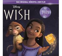 Wish - Wish-Hörspiel Zum Disney Film [Import]
