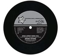 Angie Stone – Wish I Didn't Miss You – Vinyle (Single, neuf)