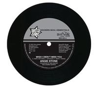 Angie Stone – Wish I Didn't Miss You – Vinyle (Single, neuf)