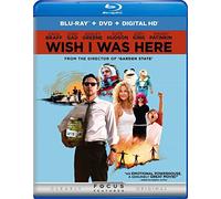Wish I Was Here [Blu-Ray]