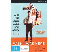 Wish I Was Here [Edizione: Australia] [Import]
