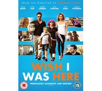 Wish I Was Here [Edizione: Regno Unito] [Import]