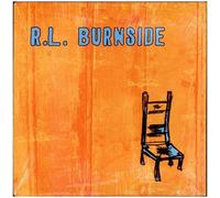 R.L. Burnside – Wish I Was in Heaven Sitting Down – Vinyle 12"