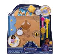 Disney Wish Journal de souhaits secret d'Asha électronique