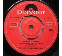 Wish Me A Rainbow / The Day The Rains Came