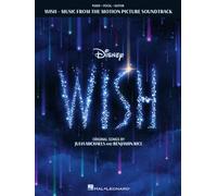 Wish. Music from the Motion Picture Soundtrack Piano, Vocal and Guitar.