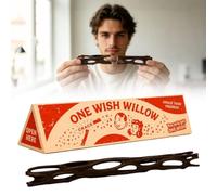 Wish One Willow, Wish Willow Stick, Willow du Souhait du Film, Willowes du Souhait à Collectionner pour Adultes, Branche-Souhait Figurine, Saule à Vœux Imprimé en 3D pour Fans et collectionneurs