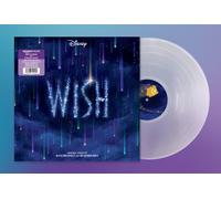 Various Artists – Wish (Original Motion Picture Soundtrack) – Clear LP – Amazon Exclusive (Import)