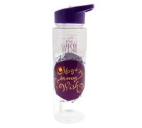 Disney Wish Bouteille d'eau en plastique 700 ml pour filles garçons - Produit officiel