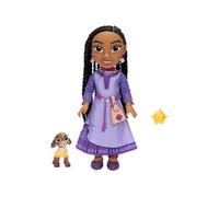 WISH - Poupée Asha électronique - 38 cm - JAKKS - 480440