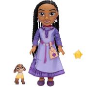 WISH - Poupée Asha électronique - 38 cm - JAKKS - 480440