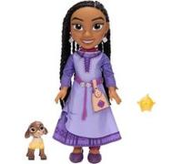 WISH - Poupée Asha électronique - 38 cm - JAKKS - 480440 G