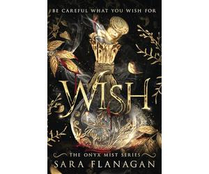 Wish (The Onyx Mist Series Book 1): A Dark Fantasy Romance Series