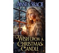 Wish Upon a Christmas Candle