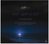Joe Locke Quartet & Lincoln Symphony Orchestra – Wish Upon a Star – CD – Import – Membran