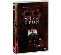 Wish Upon (Dvd+Card Tarocco Da Collezione) Dvd Italian Import