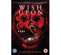 Wish Upon [DVD] [Region 2]