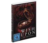 WISH UPON - KING,JOEY/PHILLIPPE,RYAN/LEE,KI HONG/+ DVD NEUF