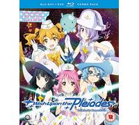 Wish Upon The Pleiades Complete Season 1 Collection Blu-Ray/DVD Combo Pack [Edizione: Regno Unito] [Import]