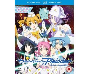 Wish Upon The Pleiades Complete Season 1 Collection Blu-Ray/DVD Combo Pack [Edizione: Regno Unito] [Import]