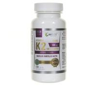 Wish Vitamin K2 MK-7 from Natto 100 mcg - 120 Comprimés