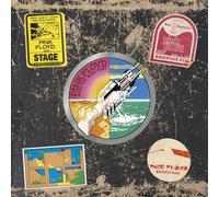 CD album Columbia Pink Floyd Wish You Were Here 50e anniversaire