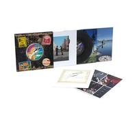Pink Floyd – Wish You Were Here (50e anniversaire) – Vinyle 3 LP Noir (2025)