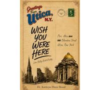 Wish You Were Here!: Greeting from Utica, New York