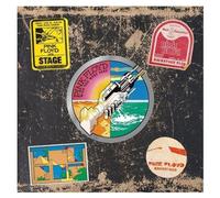 Pink Floyd – Wish You Were Here (50e anniversaire) – Vinyle 3 LP Noir (2025)