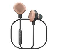 Wiko WiSHAKE Casque Sans fil Ecouteurs Appels/Musique Bluetooth Noir, Cuivre