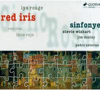 Wishart - Red Iris-Instrumental Music Fr