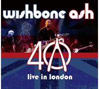 Wishbone Ash - 40th Anniversary Concert - Liv