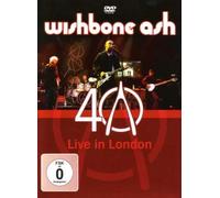 Wishbone Ash - 40th Anniversary Concert-Live in London