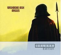 Wishbone Ash - Argus-Deluxe [Import]