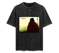 Wishbone Ash Argus Vinyl CD Coveren's Unisex Tee T-Shirt Black XL