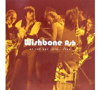 Wishbone Ash – At The BBC 1970-1988 – Coffret 11 CD + DVD (NTSC Région 0) livre relié 72 p.