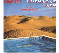 WISHBONE ASH - BLOWIN FREE 7 INCH (7" 45) UK MCA 1977