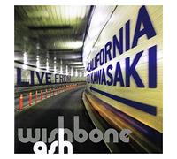 Wishbone Ash - California to Kawasaki. [Import]