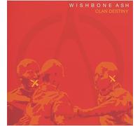 Wishbone Ash - Clan Destiny [Import]