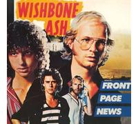 Wishbone Ash - Front Page News