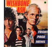 Wishbone Ash - Front Page News