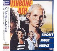 Wishbone Ash - Front Page News [Import]
