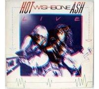 WISHBONE ASH - Hot ash (live, Sheffield City Hall, 1977)