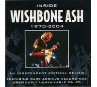 Wishbone Ash - Inside-2cd [Import]