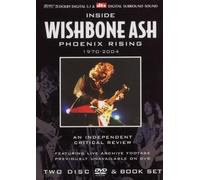WISHBONE ASH - Inside Wishbone Ash - An Independent Critical Review 1970-2004